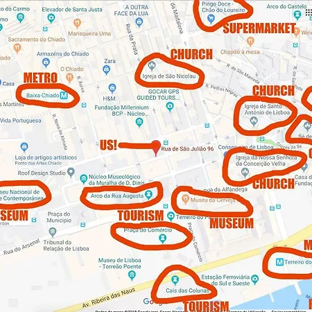 Sene Лиссабон
