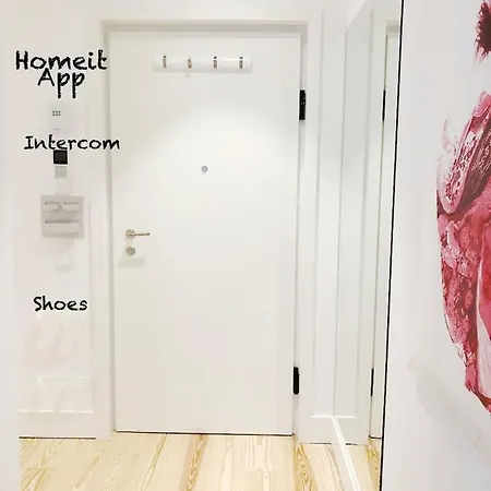 Apartmán Sene