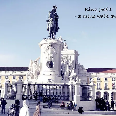 Apartmán Sene Lisboa